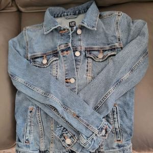 Gap Jean Jacket